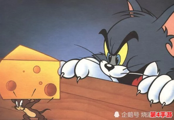 猫鼠大作战：揭秘侦探杰瑞手游中的智慧老鼠，技能全剖析与实战策略