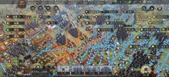 《古龙风云录》深度探索：揭秘坐忘道传承之谜与独家攻略指南