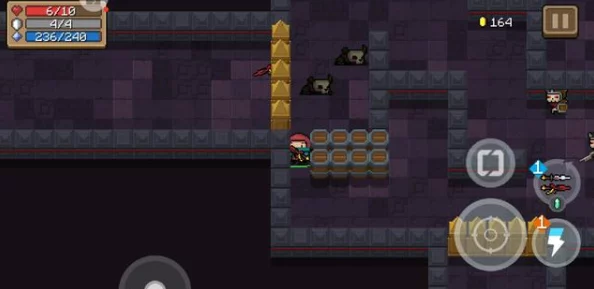 元气骑士2.2.5革新揭秘：全新配件登场，详细效果一览及实战应用解析