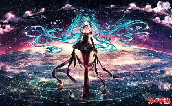 2024年二次元游戏盛宴：精选高人气与新兴佳作，沉浸式体验大盘点