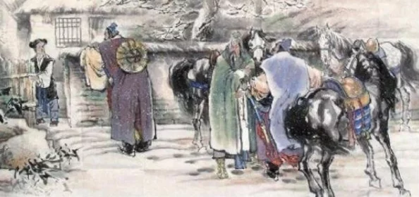 《武布天下》策略新篇：超越三顾茅庐，解锁爱将招募绝学，成就霸业之路的智勇双全攻略
