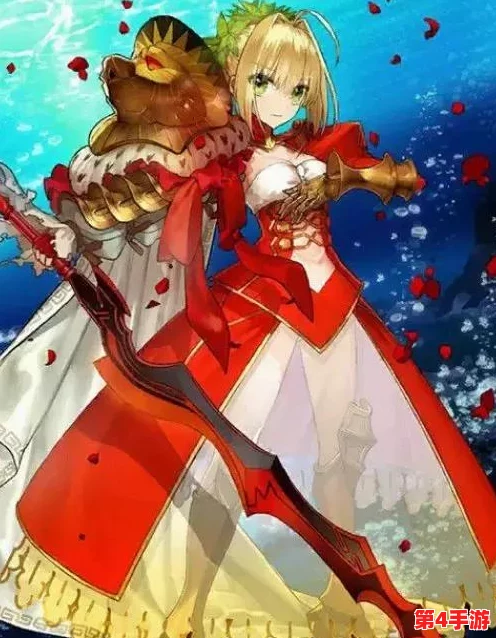 FGO攻略：全面解析Saberlily获取途径与礼装技能属性，打造最强Lily图鉴指南