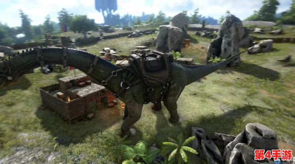 探秘方舟生存进化：最佳资源富集与生物多样性区域指南