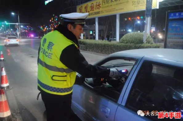交警用小xue查酒驾文,市民评价称其效率高,保障交通安全,让人放心驾驶 交警用小xue查酒驾文,市民评价称其效率高,保障交通安全,让人放心驾驶