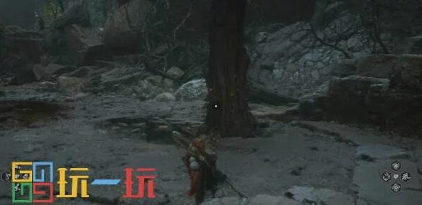 探索《黑神话：悟空》隐秘世界，揭秘落伽香藤全地图分布秘境