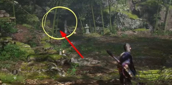 探索《黑神话：悟空》隐秘世界，揭秘落伽香藤全地图分布秘境