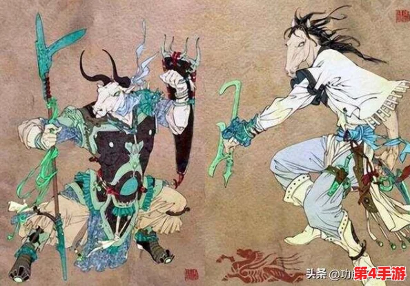 独家揭秘:捕盗行纪中牛头马面高效对战策略与技巧全面指南,助你轻松克敌制胜! 独家揭秘:捕盗行纪中牛头马面高效对战策略与技巧全面指南,助你轻松克敌制胜!