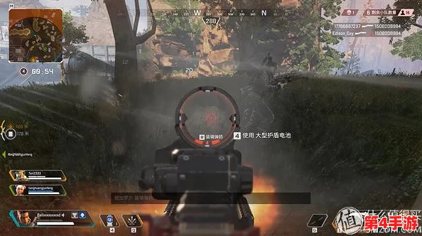 Apex Legends与泰坦陨落2：哪款游戏在战术竞技与创新玩法上更胜一筹？