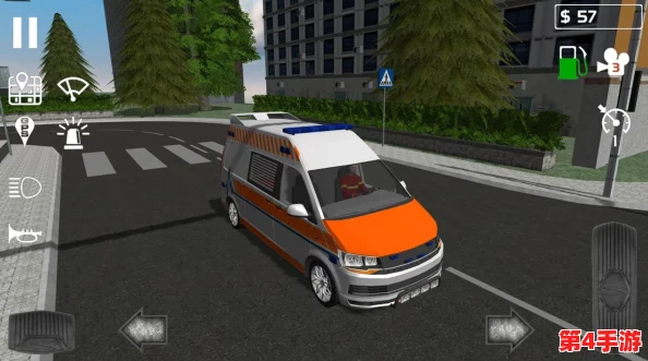 掌握GTA5中救护车警报开启技巧，提升紧急救援任务效率与游戏沉浸感