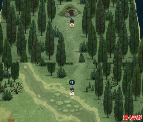 探索无尽旅图：独特技巧揭秘，如何巧妙为神秘古树止痒的奇幻攻略