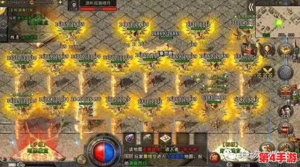 探寻一刀传世最佳爆率时段:玩家实测揭秘夜间黄金掉落窗口 探寻一刀传世最佳爆率时段:玩家实测揭秘夜间黄金掉落窗口