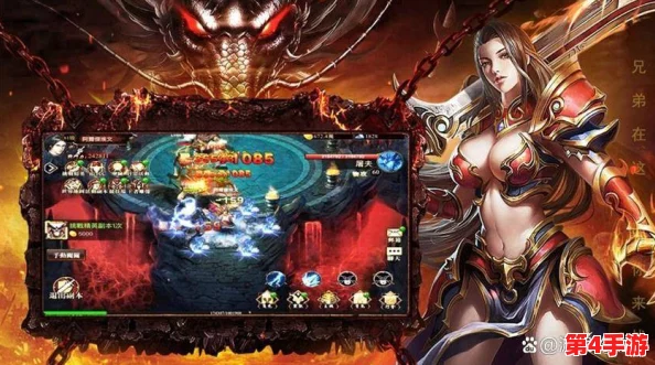 2024年度必玩榜单：高人气经典传奇游戏精选下载，探索无限荣耀之旅的顶级选择