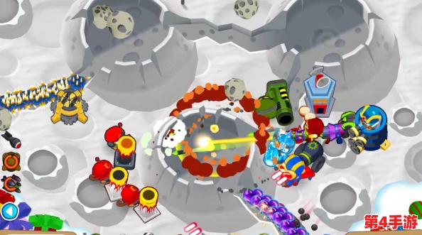 气球塔防6：机枪猴全面战力剖析，是否值得成为你的防御核心策略指南