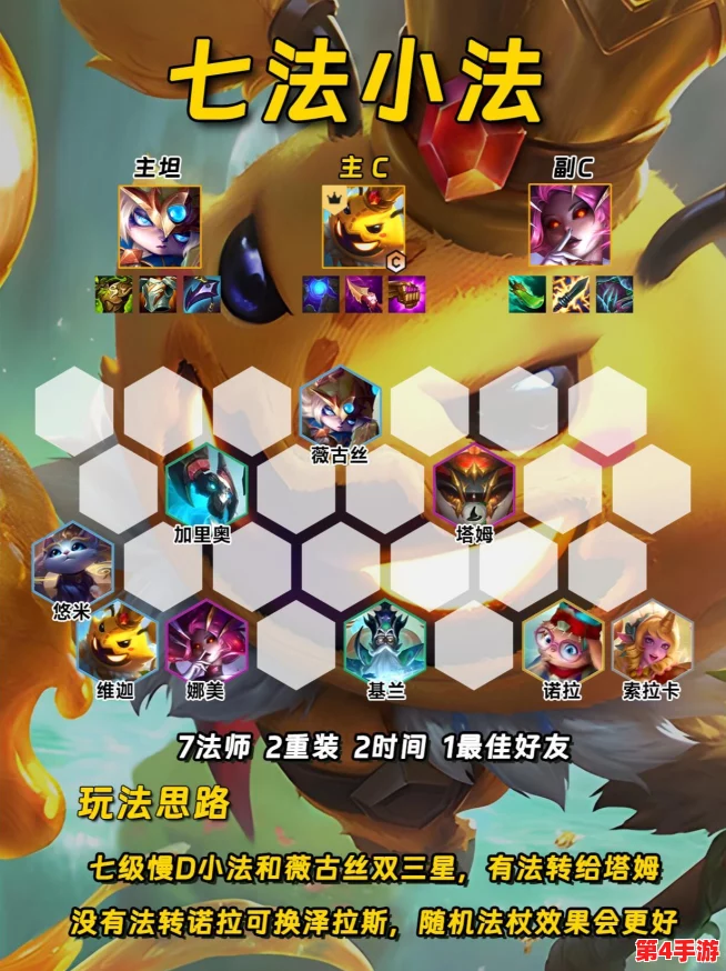 金铲铲之战S12赛季学者九五阵容深度策略与实战技巧全解析，打造最强后期统治力！