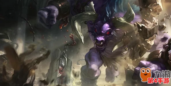 掌握英雄联盟:阿利斯塔(牛头酋长)高效连招艺术,实战技巧深度精进教学指南 掌握英雄联盟:阿利斯塔(牛头酋长)高效连招艺术,实战技巧深度精进教学指南