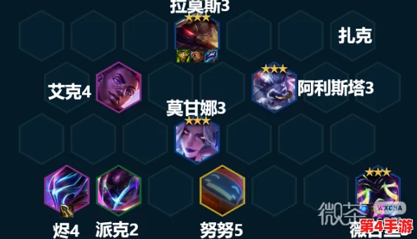 金铲铲之战策略指南:打造极致输出至高天薇古丝阵容搭配技巧与实战推荐 金铲铲之战策略指南:打造极致输出至高天薇古丝阵容搭配技巧与实战推荐