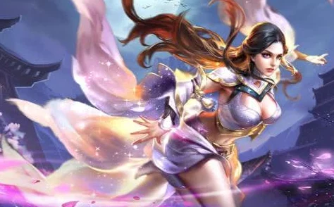 王者荣耀女英雄被操：深度解析游戏中的角色性格和背景故事