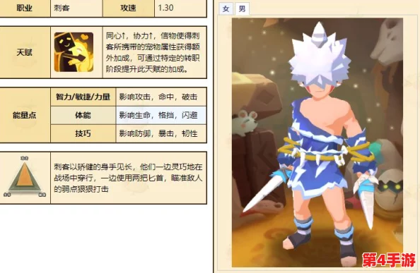 不休乌拉拉狂热探秘：刺客绝技炫目展示，技能效果全图鉴鉴赏