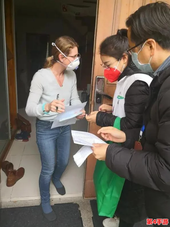 英语老师没戴口罩让我c了一跳，这种行为太不负责任