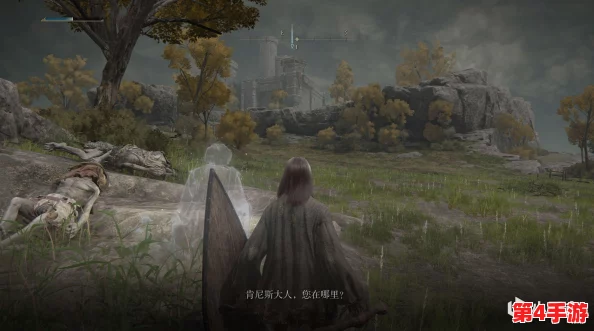 探寻艾尔登法环世界：揭秘伊蕾娜父亲踪迹与隐秘背景故事