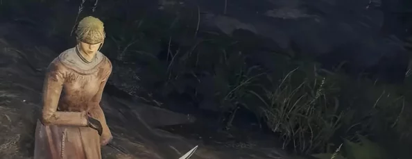 探寻艾尔登法环世界：揭秘伊蕾娜父亲踪迹与隐秘背景故事