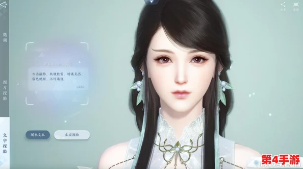 重塑未来美学:'明日之后'女性角色个性化捏脸数据大赏 重塑未来美学:'明日之后'女性角色个性化捏脸数据大赏