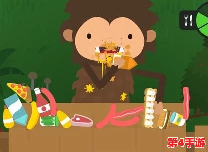 捣蛋大脚怪的生存智慧:巧妙策略揭秘,如何机智逃脱蜜蜂追击的惊险瞬间 捣蛋大脚怪的生存智慧:巧妙策略揭秘,如何机智逃脱蜜蜂追击的惊险瞬间