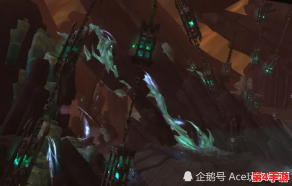 揭秘地底炽焰奥秘：一桶岩浆与禁忌仪轨，构筑通往幽冥界的秘密之门指南