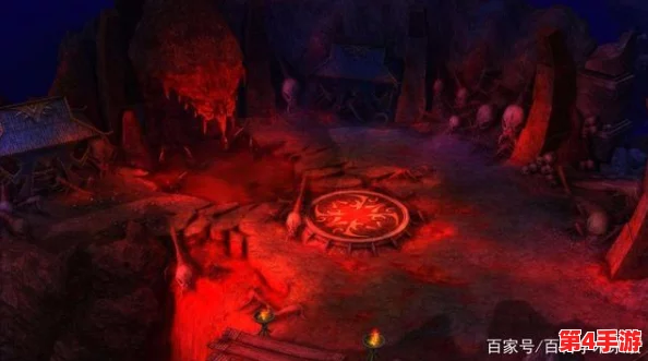 揭秘地底炽焰奥秘：一桶岩浆与禁忌仪轨，构筑通往幽冥界的秘密之门指南