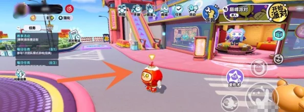 全面指南:蛋仔派对中如何轻松找到并更换个性服装的详细步骤与位置介绍 全面指南:蛋仔派对中如何轻松找到并更换个性服装的详细步骤与位置介绍