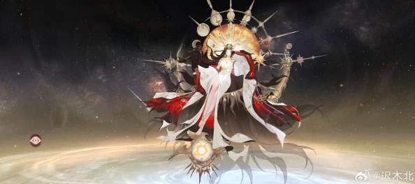 阴阳师：天照大神臻藏华裳背后的独特心灵秘境探索之旅