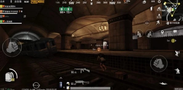 地铁逃生新纪元：揭秘哪张地图隐秘藏舟，探索水上逃生全新路线！