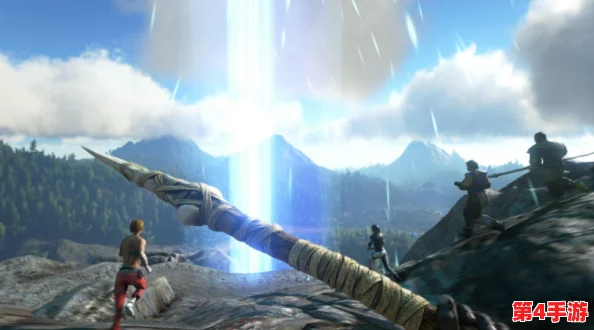 探索方舟生存进化系列:孤岛DLC的独特生态与进化挑战全解析 探索方舟生存进化系列:孤岛DLC的独特生态与进化挑战全解析