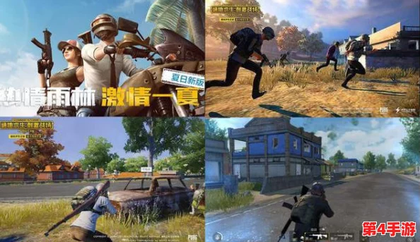 2024年度必玩射击手游精选：探索最新火爆战场，沉浸式体验顶尖枪战乐趣