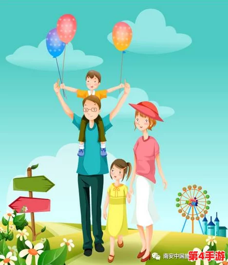 java好妈妈开封：一场温馨的亲子互动，感受爱的力量与陪伴的重要性