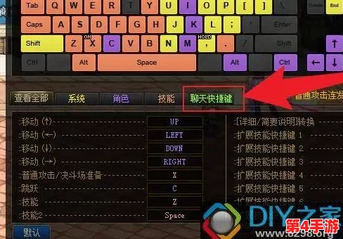 《地下城与勇士》中一键速览：揭秘隐藏活动界面的快捷按键技巧