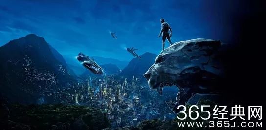 最近观看的2018年：《黑豹》如何在好莱坞掀起一场革命？