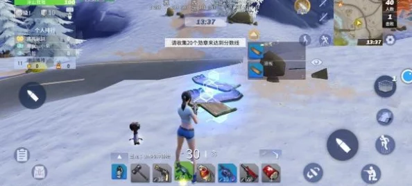 掌握堡垒前线滑板绝技：高效滑行、躲避与进攻策略全攻略