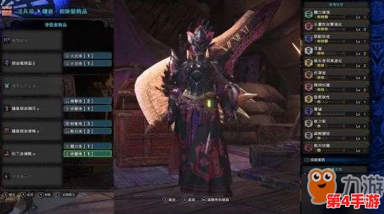 怪物猎人系列：深度评测与推荐，哪款斩斧最适合你的狩猎风格？