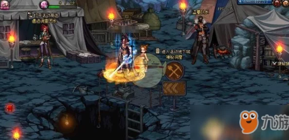 探索《地下城与勇士》中狮白角色的起源模组：揭秘其独特背景故事所在模块