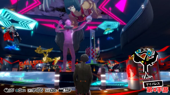 《女神异闻录5皇家版》二周目之旅：全面解锁与继承要素深度探索指南