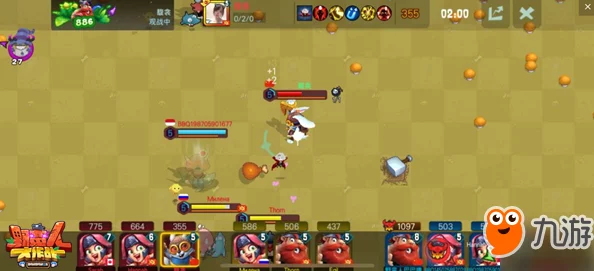 《野蛮人大作战2》全面进化：PC、移动与主机三平台无缝互联，跨端畅玩新体验揭秘！