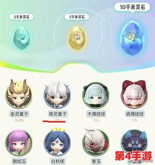 探秘无属性妖灵巅峰：一起来捉妖中，哪只非系精灵最耀眼？