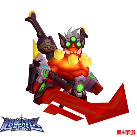 震撼预告！《超能战区》3D燃魂动作盛宴9月2日独家越狱平台首发，开启未来战斗新纪元！