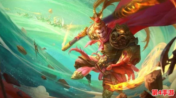 《王者荣耀》孙悟空铭文搭配艺术：解锁齐天大圣潜能，铸就战场无敌英雄之路