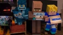 暴躁老外玩minecraft欧：一位外国玩家在Minecraft中展现出极具个性的游戏风格与幽默，令人捧腹大笑的精彩瞬间