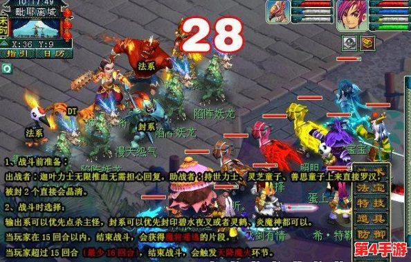 《梦幻西游》奇遇揭秘：破解真假美猴王迷局，全方位剧情通关策略指南