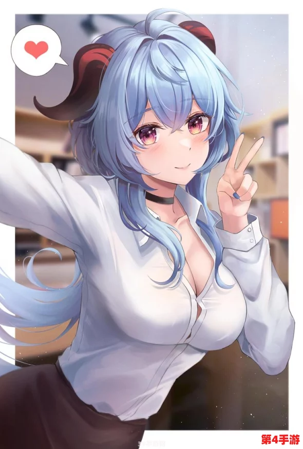 甘雨挤奶：在二次元文化中，角色与玩家互动的趣味性与深度分析