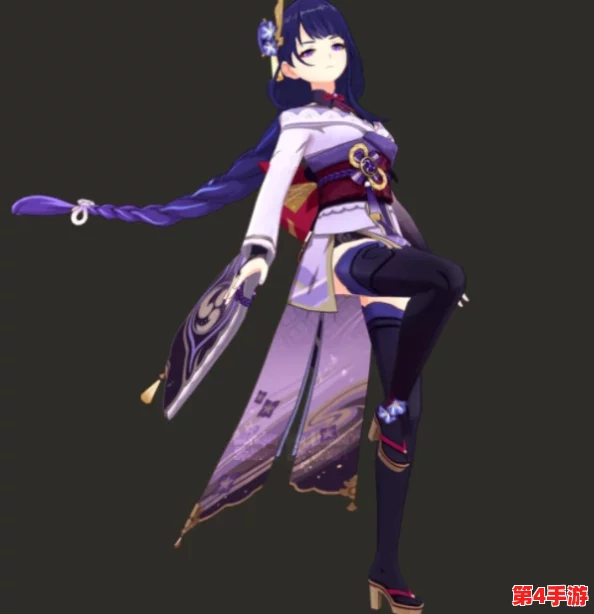 雷电将军被 -吸-乳-羞羞小时，网友：这是什么神仙剧情，简直让人忍不住想看下去！