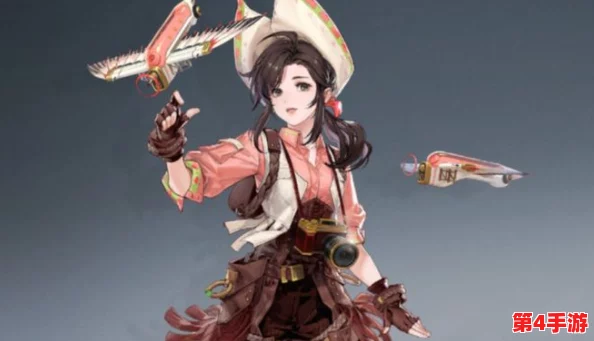 白荆回廊新角色揭秘:元桃桃的角色设定与独特魅力全览 白荆回廊新角色揭秘:元桃桃的角色设定与独特魅力全览